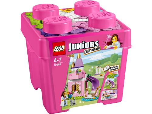 LEGO Juniors 10668 - Château de princesse