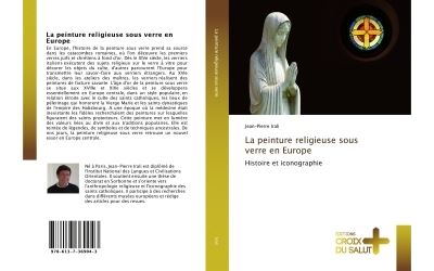 La peinture religieuse sous verre en Europe