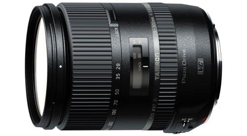 Objectif reflex Tamron 28-300 mm f/3.5-6.3 Di VC PZD pour Canon État correct - Tamron reconditionné disponible sur Fnac