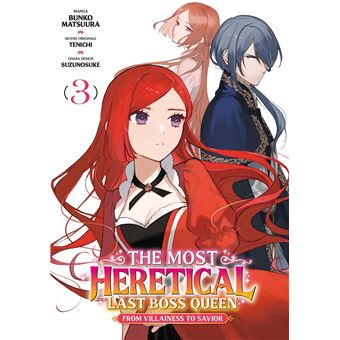 From Villainess to Savior