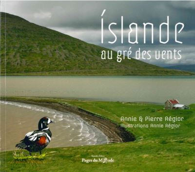 Islande au gre des vents