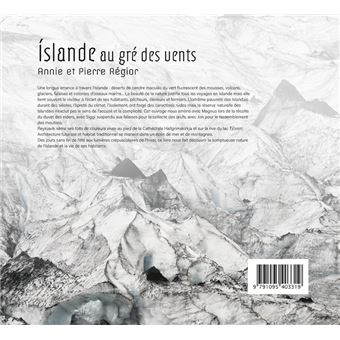 Islande, au gré des vents
