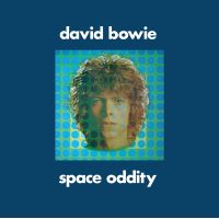 Space Oddity - Tony Visconti 2019 Mix - LP