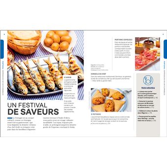 Les meilleures Expériences au Portugal 1ed