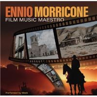 Ennio Morricone - Film Music Maestro Édition Limitée Vinyle Coloré