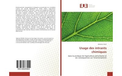 Usage des intrants chimiques - dans la pratique de l'agricul