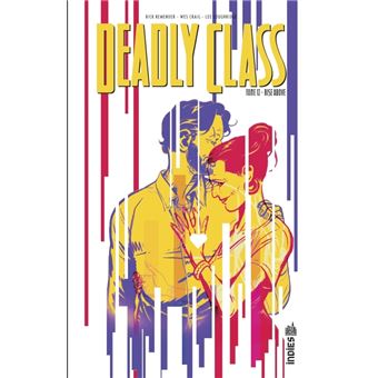 Deadly Class Tome 12