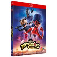 Miraculous, le film Blu-ray