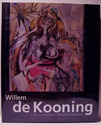 Willem de kooning from the hirshhorn museum collection