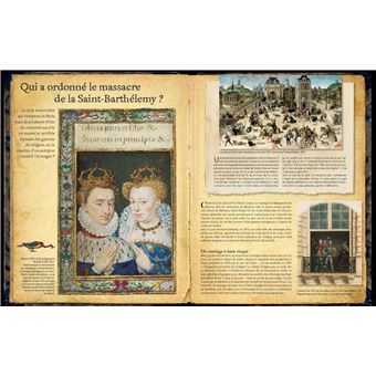 Les grandes énigmes de l'Histoire de France