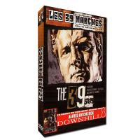 Les 39 marches - Edition Spéciale avec Fourreau