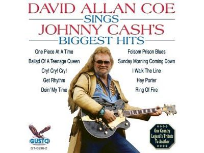 Sings johnny cash s biggest hits