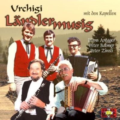 Urchigi laendlermusig