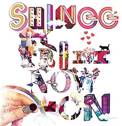 Shinee The Best From Now On