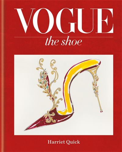VOGUE THE SHOES