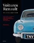 Voitures Renault de collection