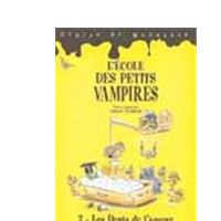 l'ecole des petit vampires