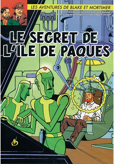 Le Secret de l'Île de Pâques