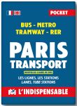 Paris transport pocket