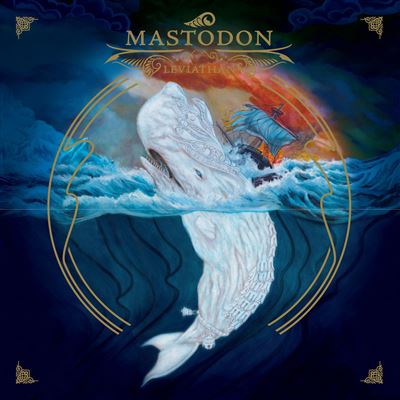 Leviathan Vinyle Coloré