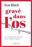 Gravé dans l'os