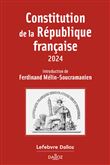 Constitution de la République française
