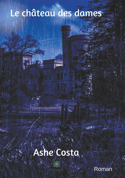 Le château des dames - Ashe Costa - broché