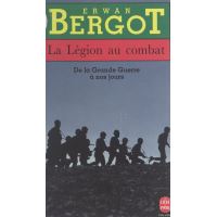 Cimetière du Père Lachaise - APPL - BERGOT Erwan (1930-1993