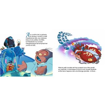 Lilo et Stitch - Lilo et Stitch - Walt Disney - cartonné - Achat Livre