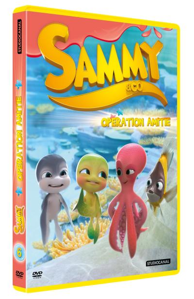 Sammy and Co Saison 1 Volume 6 DVD