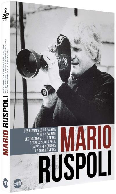 Mario Ruspoli DVD