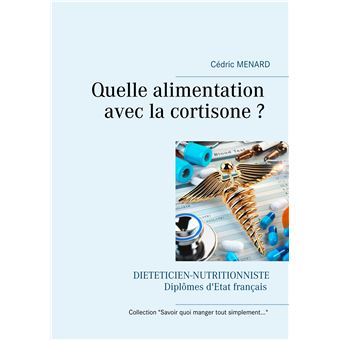 Quelle alimentation avec la cortisone ?