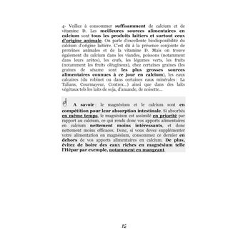 Quelle alimentation avec la cortisone ?