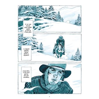 La femme à l'étoile