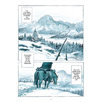 La femme à l'étoile