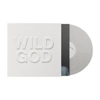 Wild God Édition Limitée Vinyle Transparent