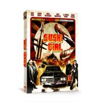 Sushi Girl DVD