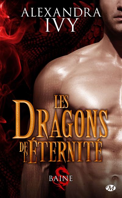 Les Dragons de l'éternité, T1 : Baine