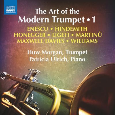 The Art Of The Modern Trumpet Volume 1