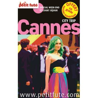 Cannes city trip petit fute - 1