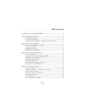 La révolution trahie : Deleuze contre Hegel
