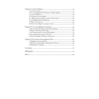 La révolution trahie : Deleuze contre Hegel