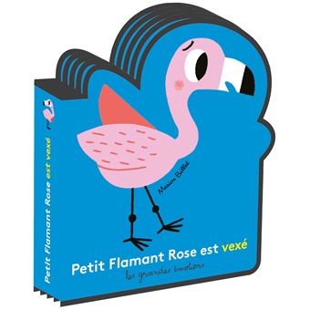 Petit Flamant Rose est vexé