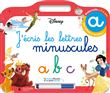 Disney - Les Grands Classiques- Ardoise J'écris les lettres minuscules  (4-6 ans)