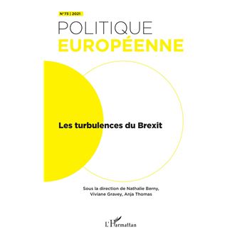 Les turbulences du Brexit