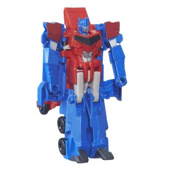 Robot Transformers Rid One Step Changer Optimus Prime - Figurine de ...