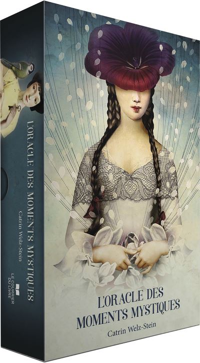 L'Oracle des moments mystiques - Catrin Welz-Stein - Boîte ou accessoire