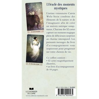 L'Oracle des moments mystiques