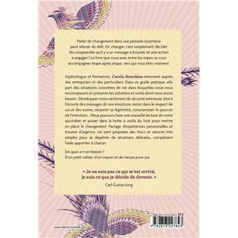 Votre super pouvoir de transformation - Guide pratique et concret pour accompagner votre évolution