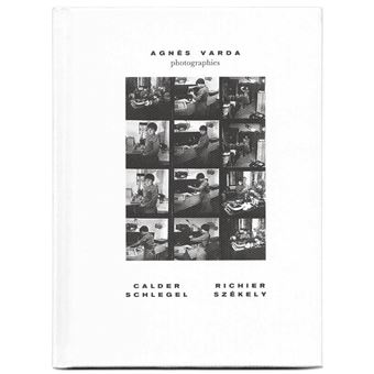 Agnès Varda, photographies